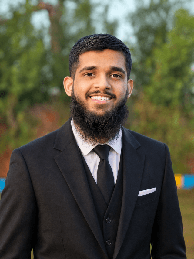 Muhammad Aun Ali